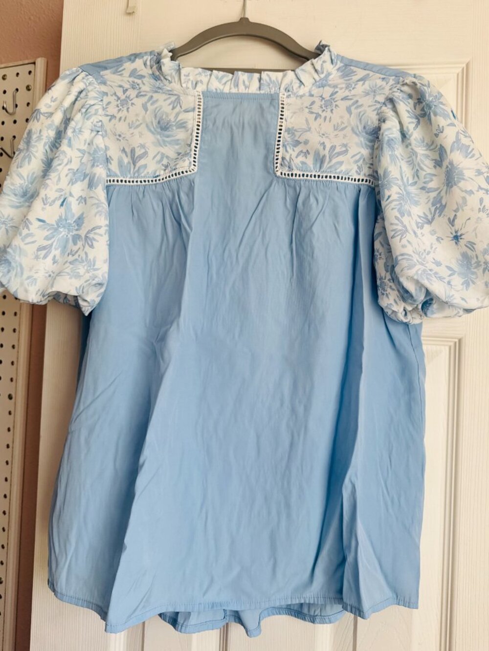 Vintage Inspired Blouse